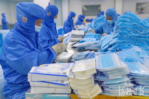 秦皇島 趕制防疫物資 助力疫情防控鳳凰網河北 鳳凰網