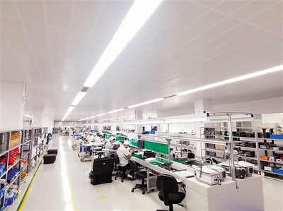 &ldquo;汕頭超聲&rdquo;堅持黨建引領創(chuàng)新驅(qū)動 &ldquo;中華B超&rdquo;民族品牌越擦越亮