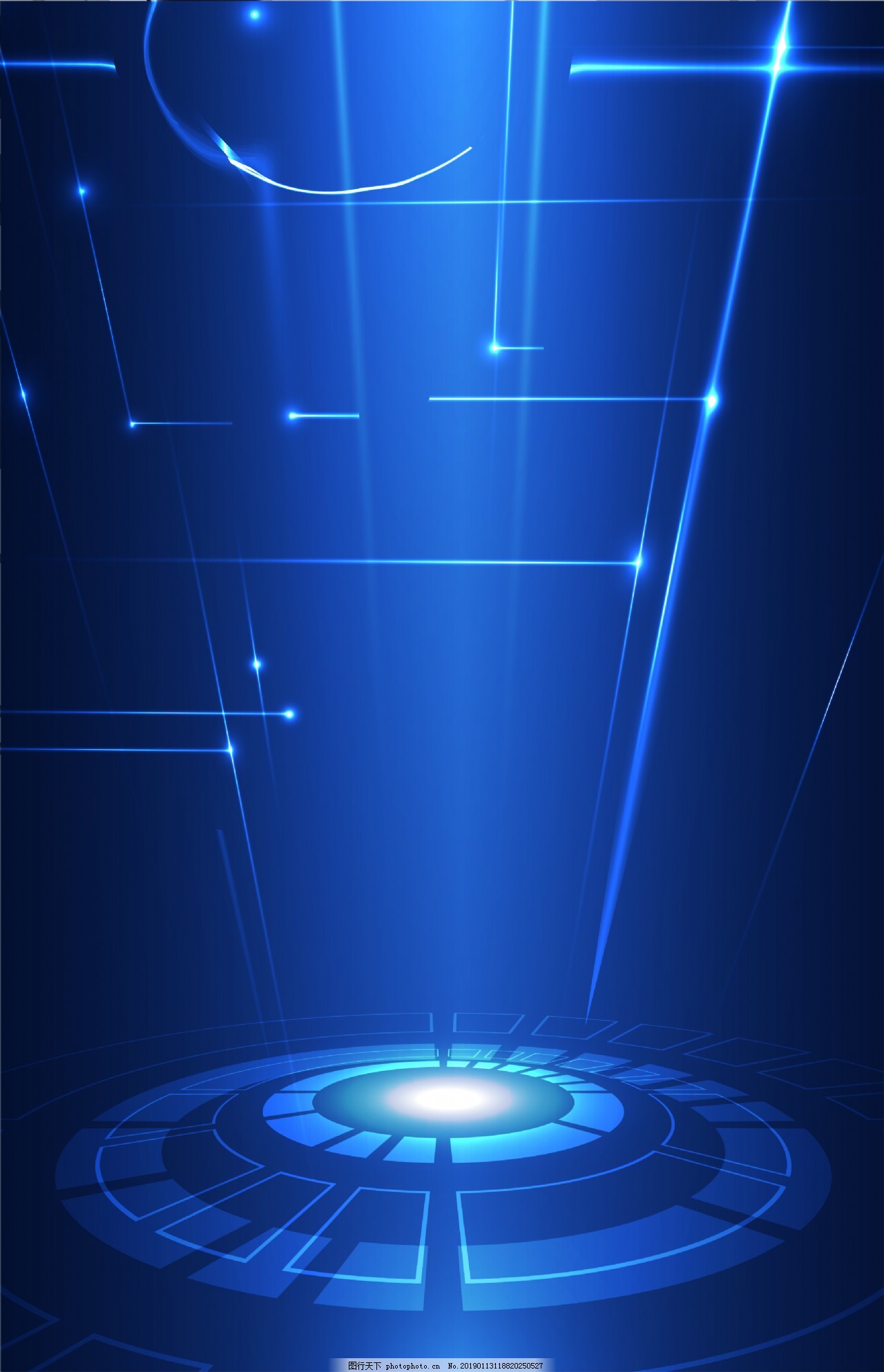 藍色大氣 科技引領(lǐng)未來新紀元